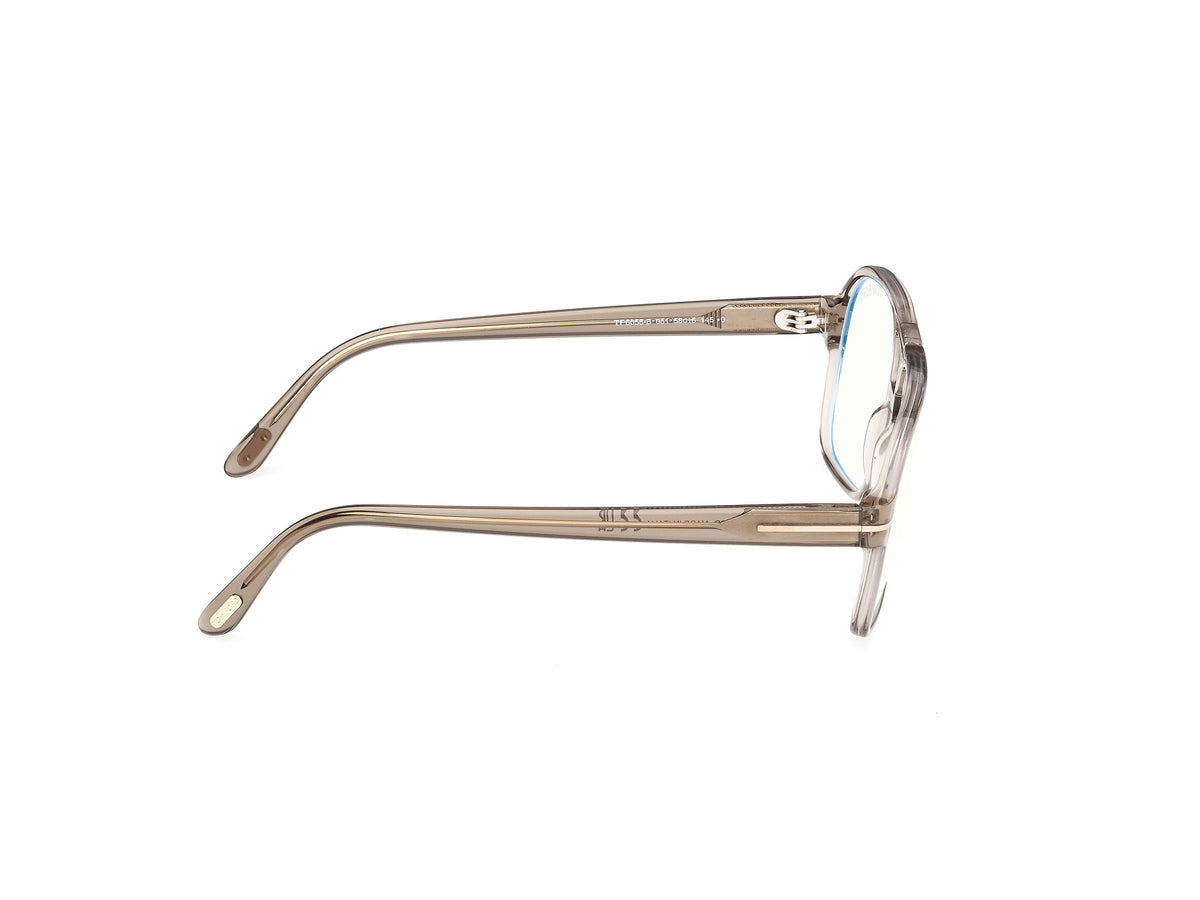 Mastic Male Glasses Tom Ford 889214586667