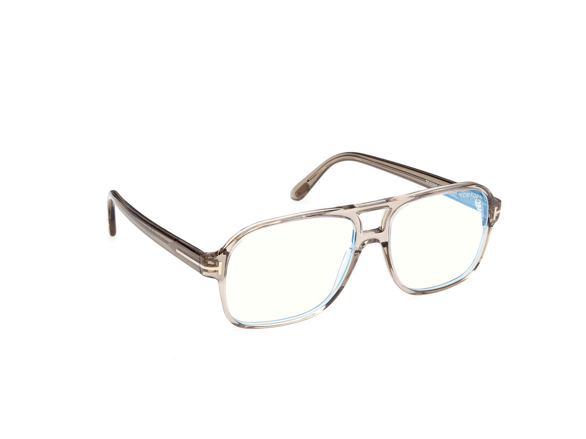Mastic Male Glasses Tom Ford 889214586667