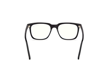 Shiny Black Male Glasses Tom Ford 889214599704 889214599742