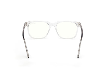 Shiny Grey Male Glasses Tom Ford 889214599711 889214599759