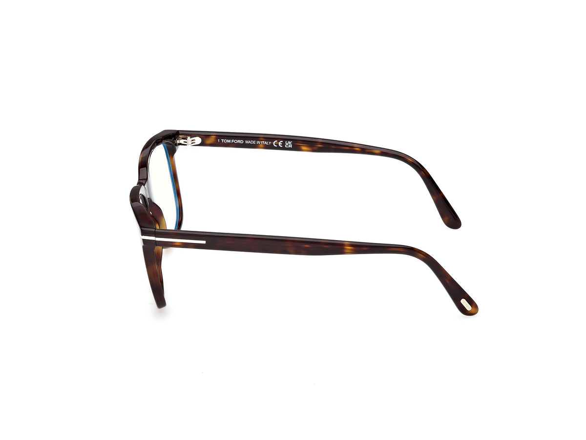 Dark Havana Male Glasses Tom Ford 889214599766