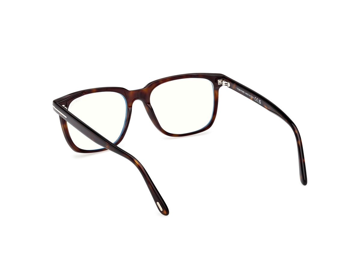 Dark Havana Male Glasses Tom Ford 889214599766