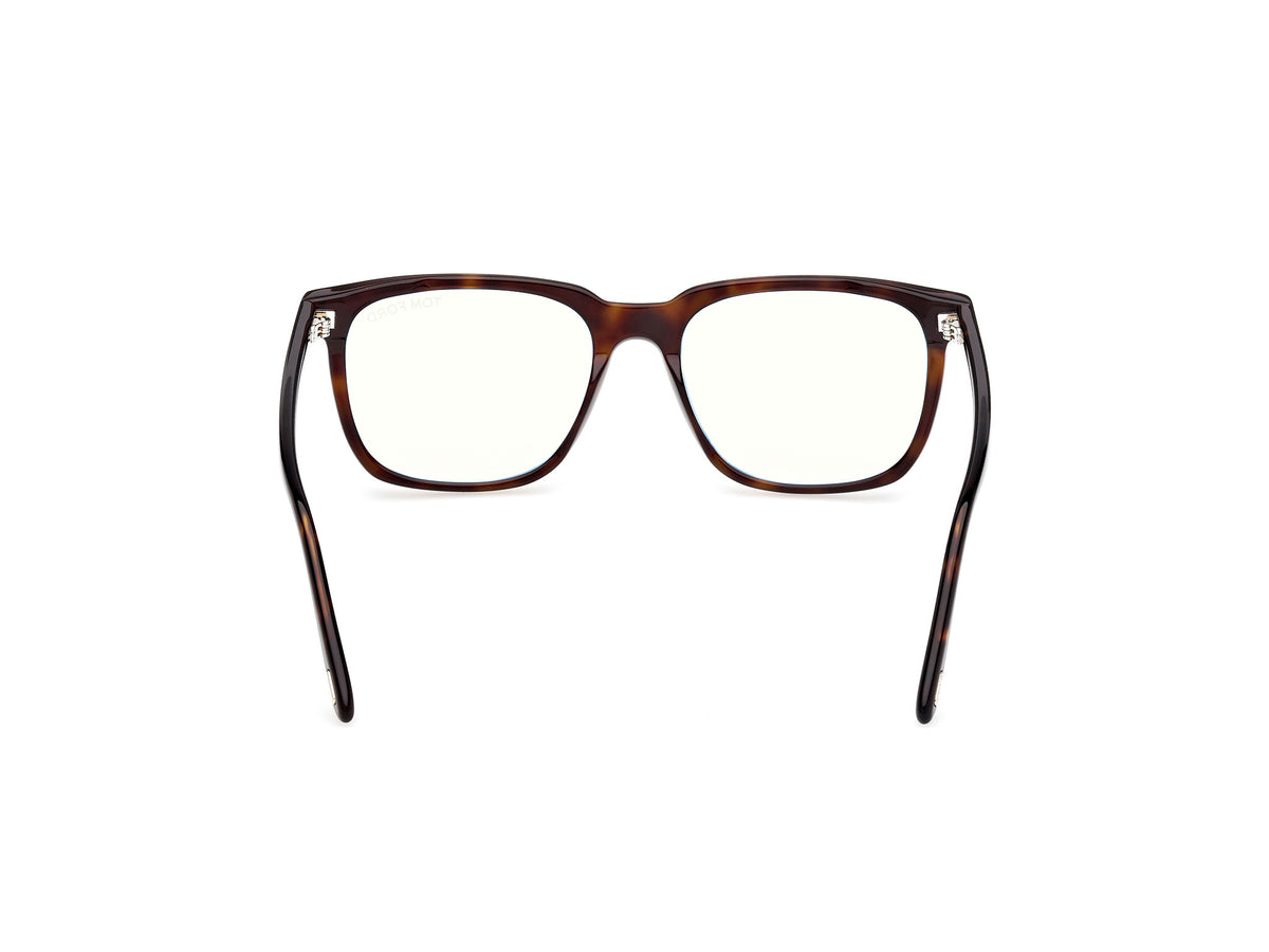 Dark Havana Male Glasses Tom Ford 889214599766