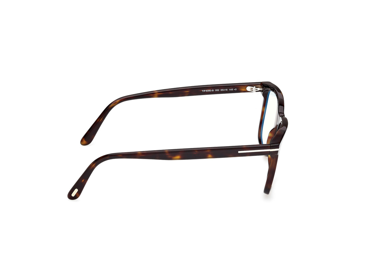 Dark Havana Male Glasses Tom Ford 889214599766