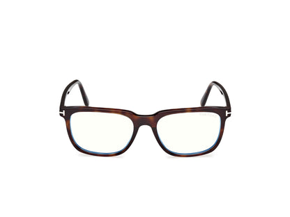 Dark Havana Male Glasses Tom Ford 889214599766