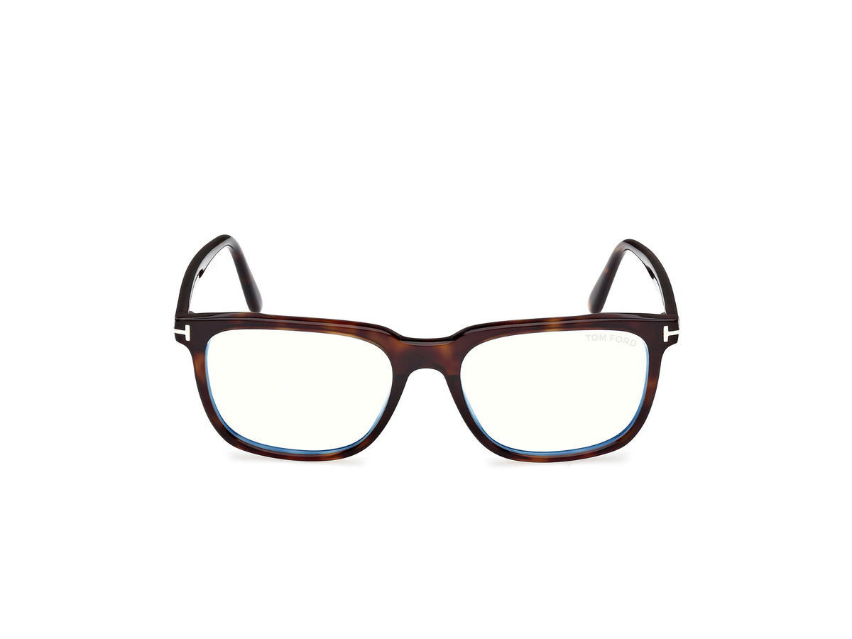 Dark Havana Male Glasses Tom Ford 889214599766