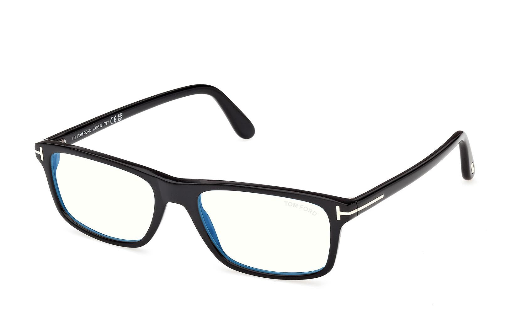 Tom Ford FT6119-B Shiny Black 889214644480