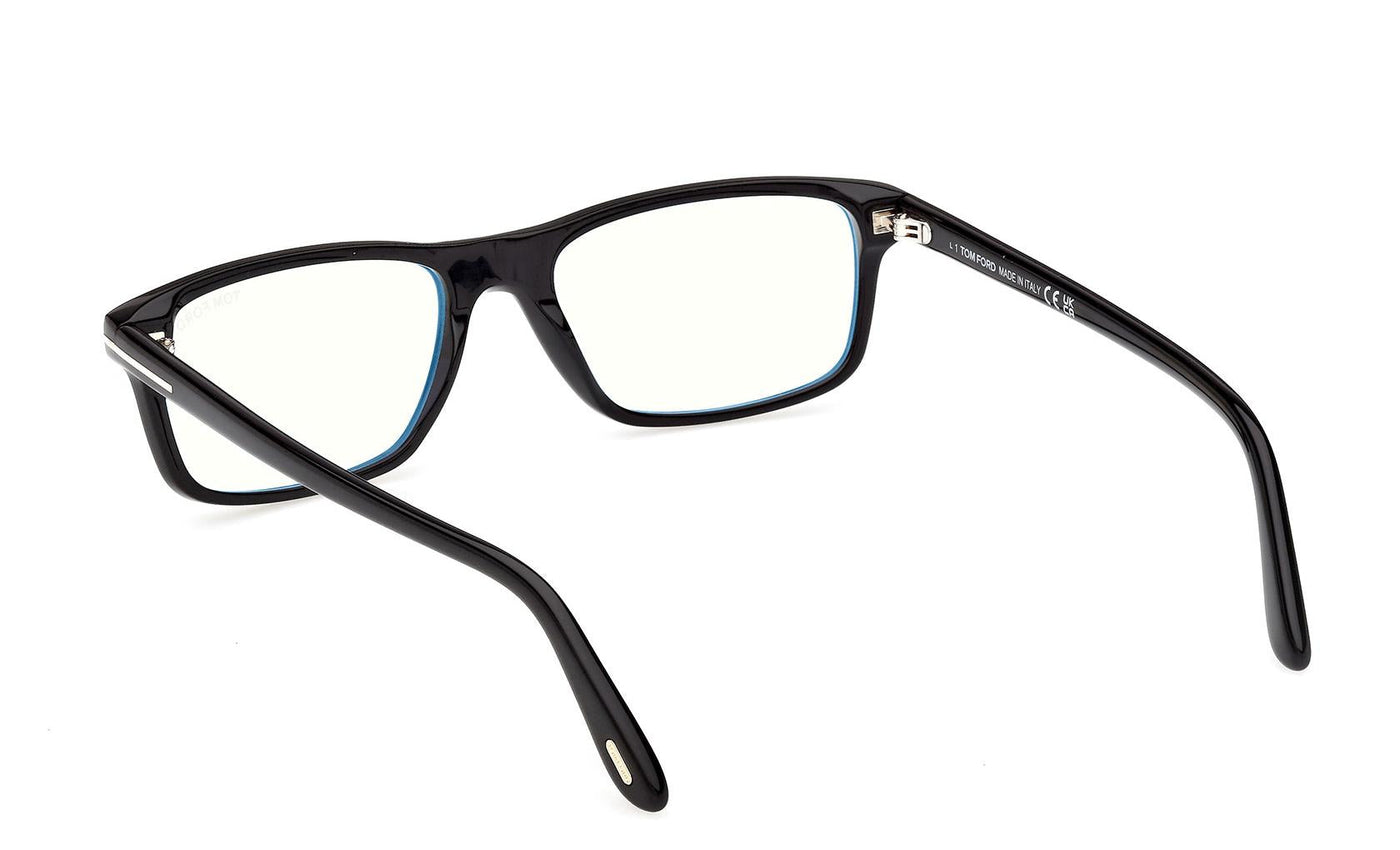 Tom Ford FT6119-B Shiny Black 889214644480