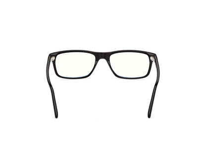 Shiny Black Male Eyeglasses Tom Ford 889214644480