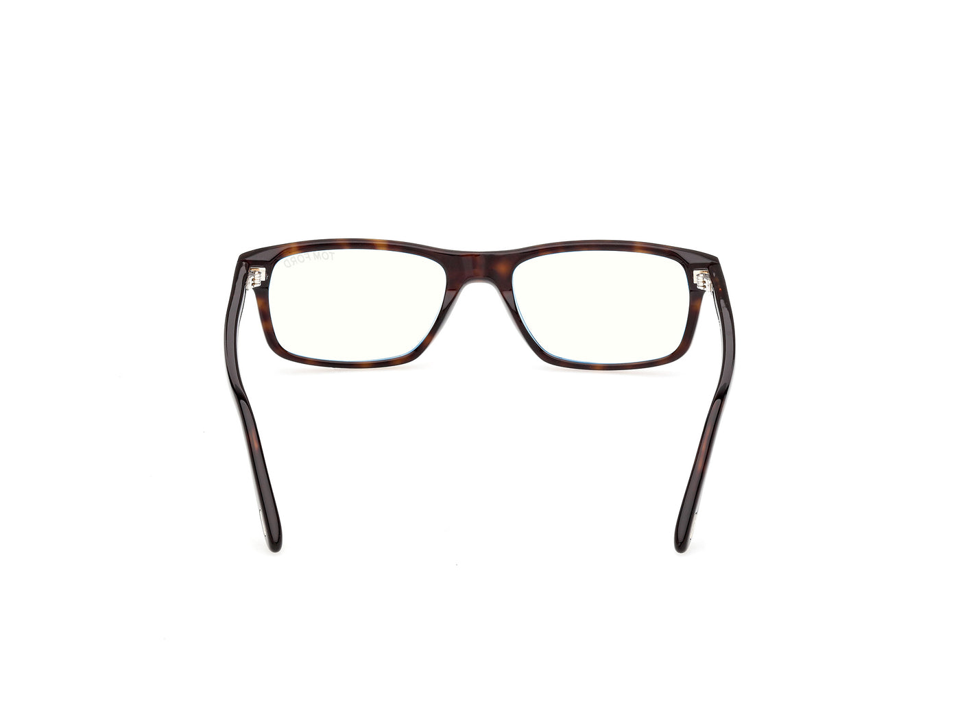 Dark Havana Male Eyeglasses Tom Ford 889214644466