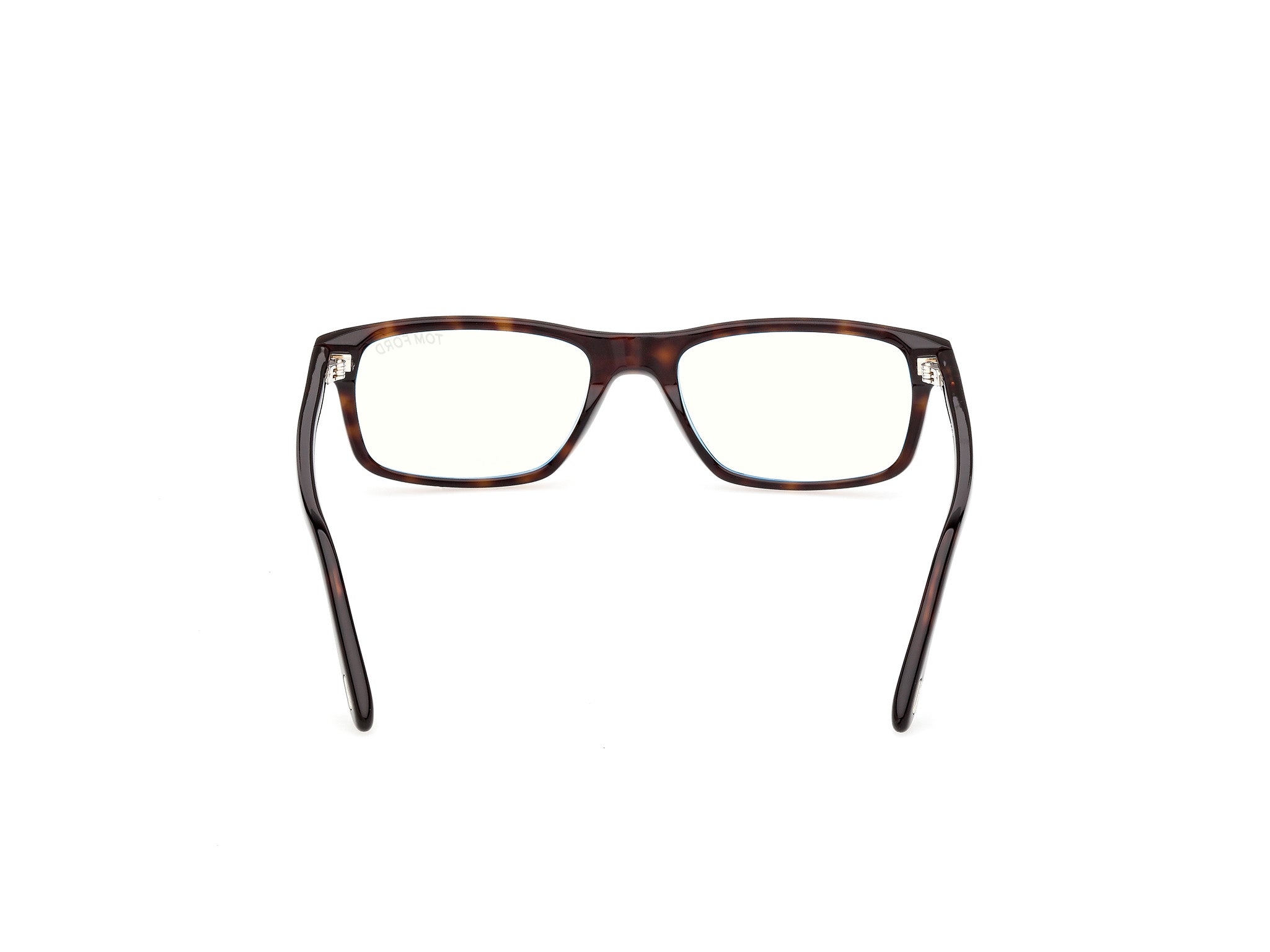 Dark Havana Male Eyeglasses Tom Ford 889214644466