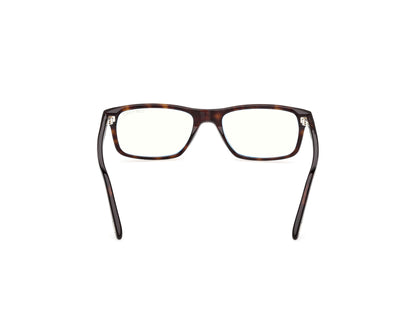 Dark Havana Male Eyeglasses Tom Ford 889214644503