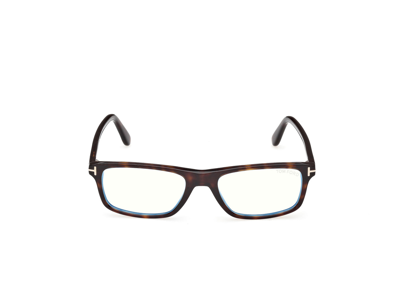 Dark Havana Male Eyeglasses Tom Ford 889214644466