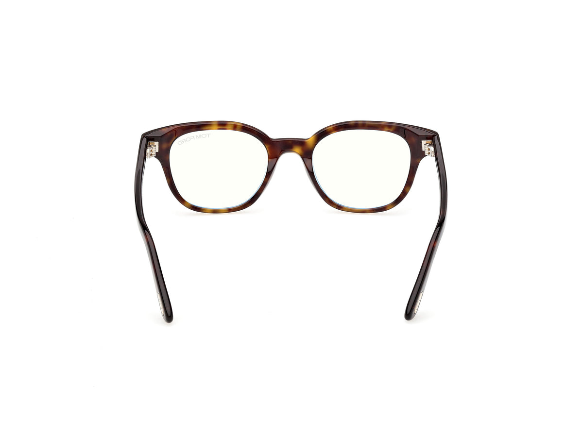Dark Havana Unisex Glasses Tom Ford 889214644916