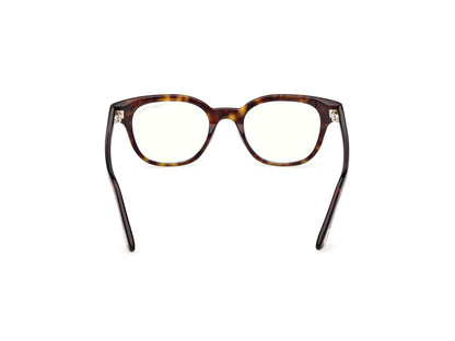 Dark Havana Unisex Glasses Tom Ford 889214644916