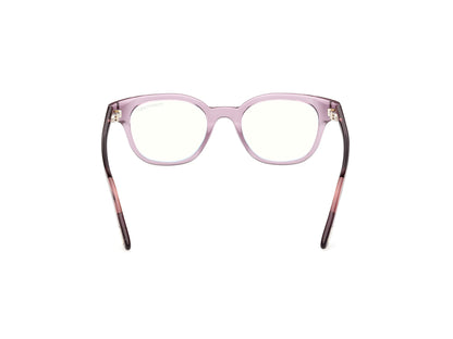 Shiny Violet Unisex Glasses Tom Ford 889214644923