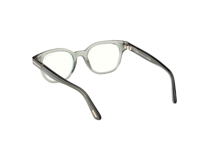 Shiny Light Green Unisex Glasses Tom Ford 889214644930