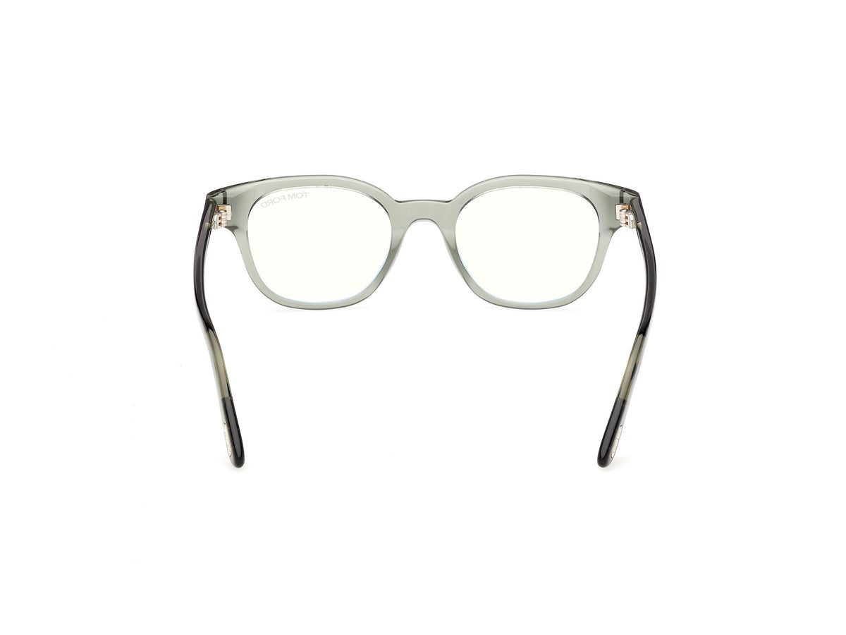Shiny Light Green Unisex Glasses Tom Ford 889214644930