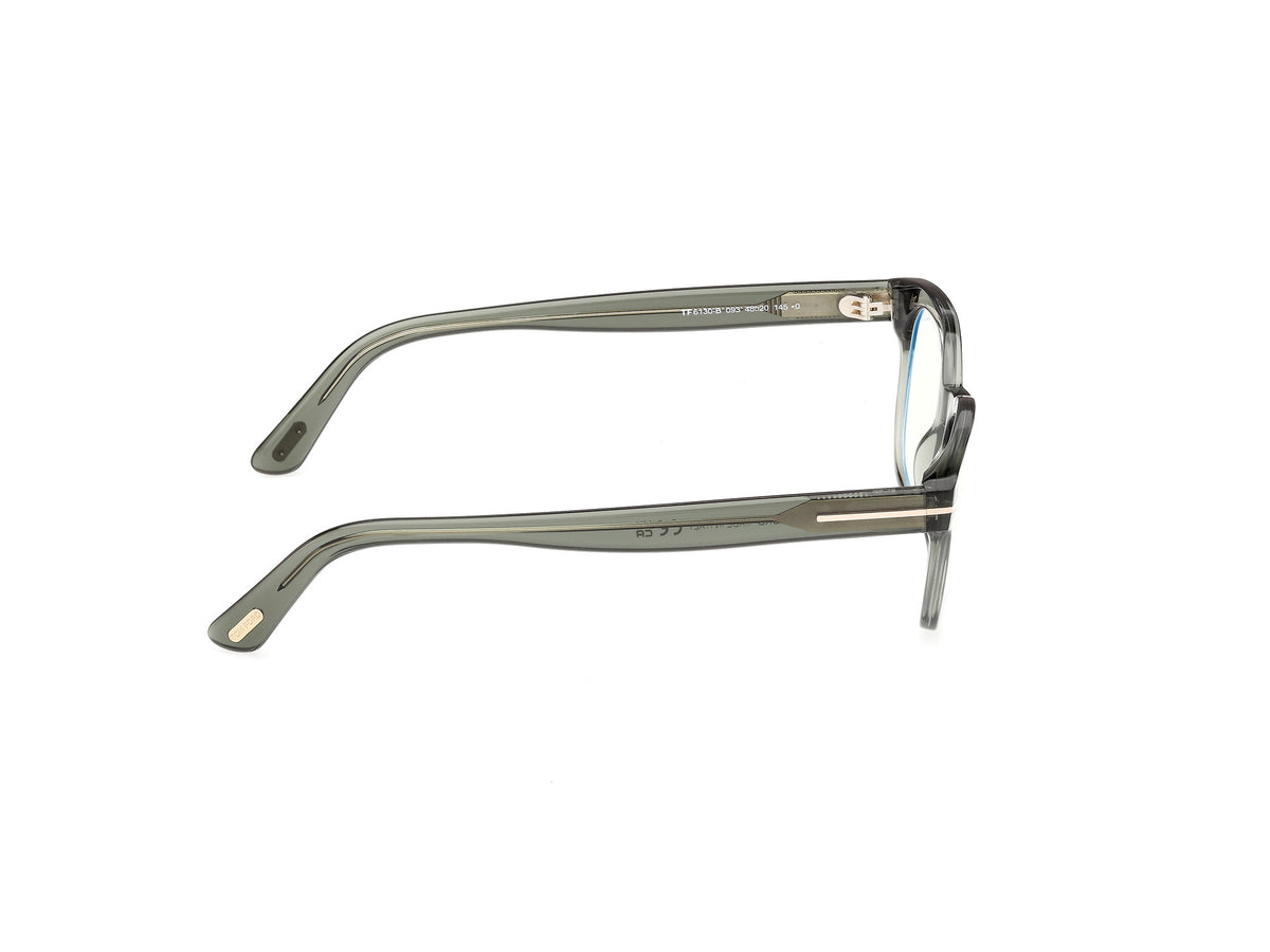 Shiny Light Green Unisex Glasses Tom Ford 889214644930