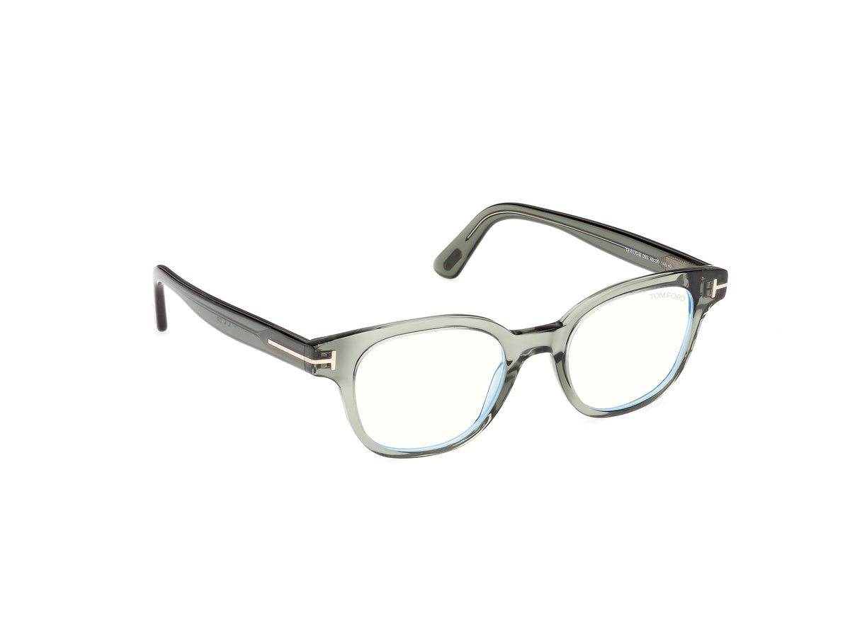 Shiny Light Green Unisex Glasses Tom Ford 889214644930