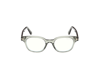 Shiny Light Green Unisex Glasses Tom Ford 889214644930