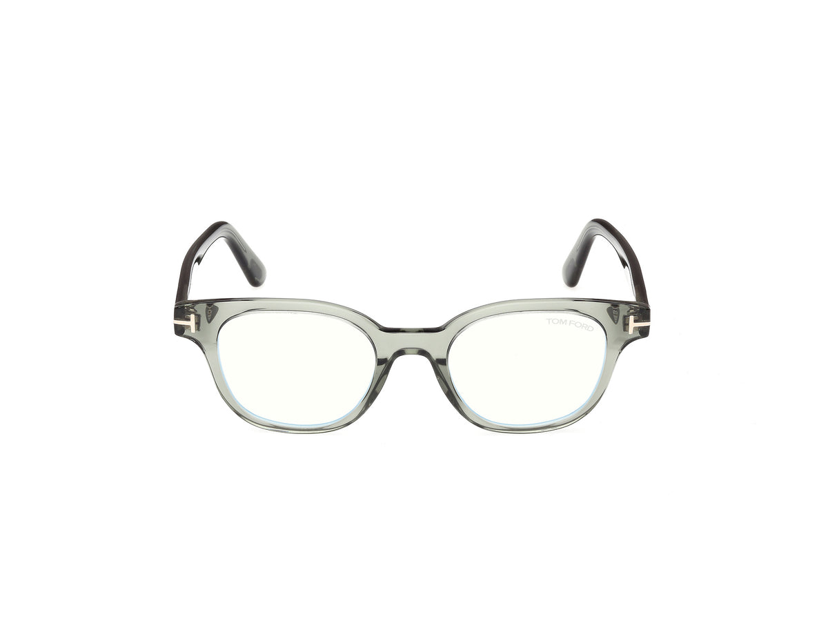 Shiny Light Green Unisex Glasses Tom Ford 889214644930