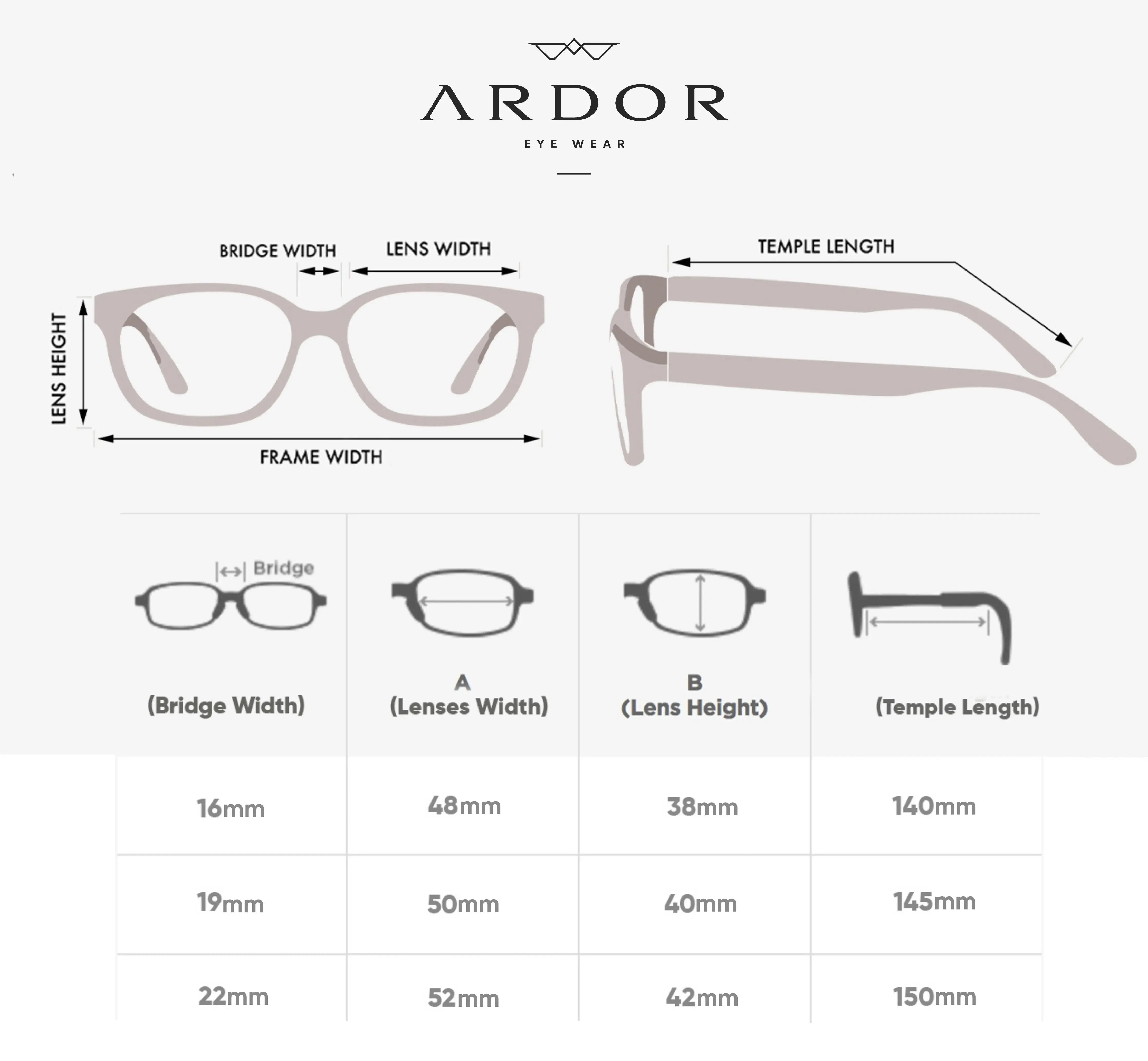 Ardor Eyewear