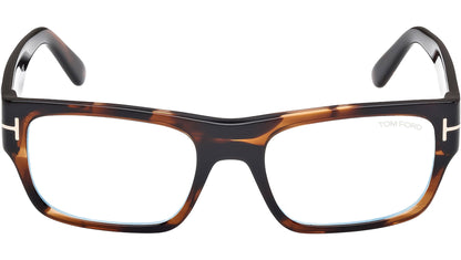 Tom Ford FT6034-B Coloured Havana 889214578099