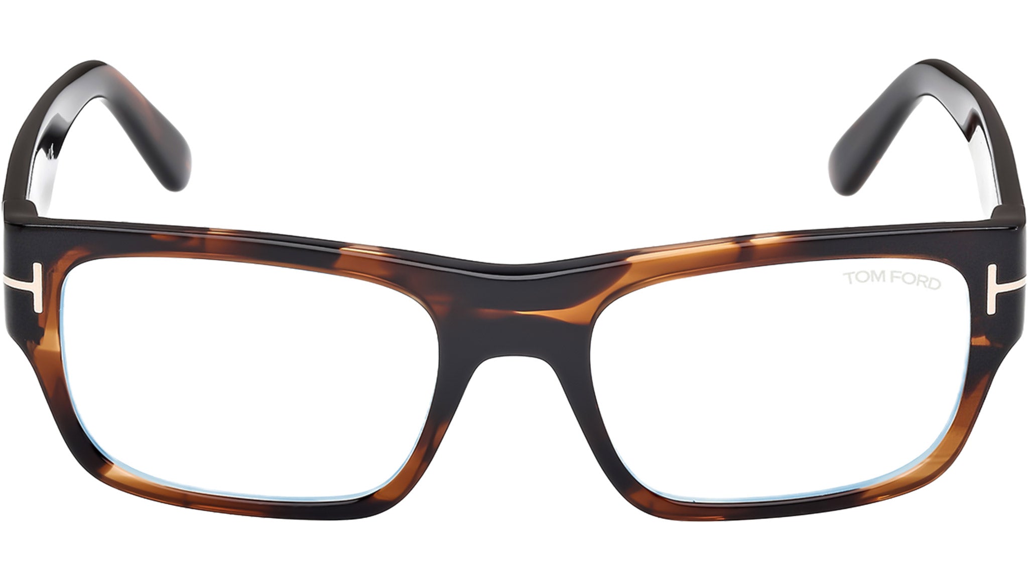 Tom Ford FT6034-B Coloured Havana 889214578099