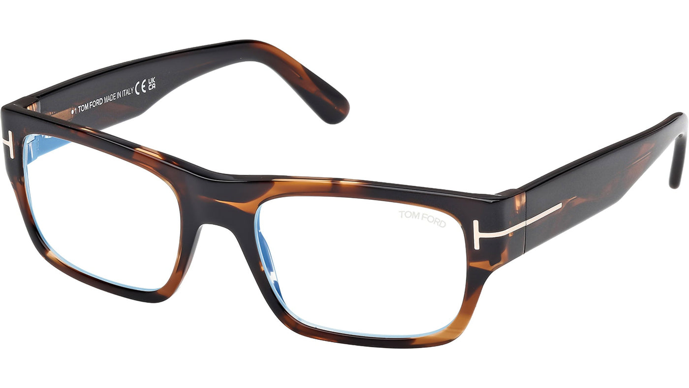 Tom Ford FT6034-B Coloured Havana 889214578099