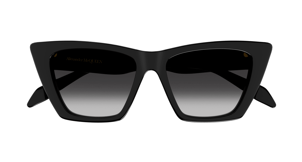 Alexander McQueen AM0299S Black 889652331928