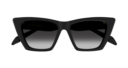 Alexander McQueen AM0299S Black 889652331928