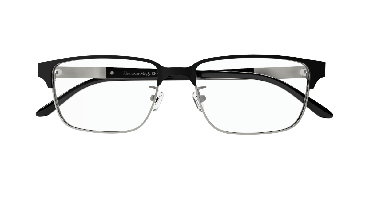 Alexander McQueen AM0346O Black 889652350431