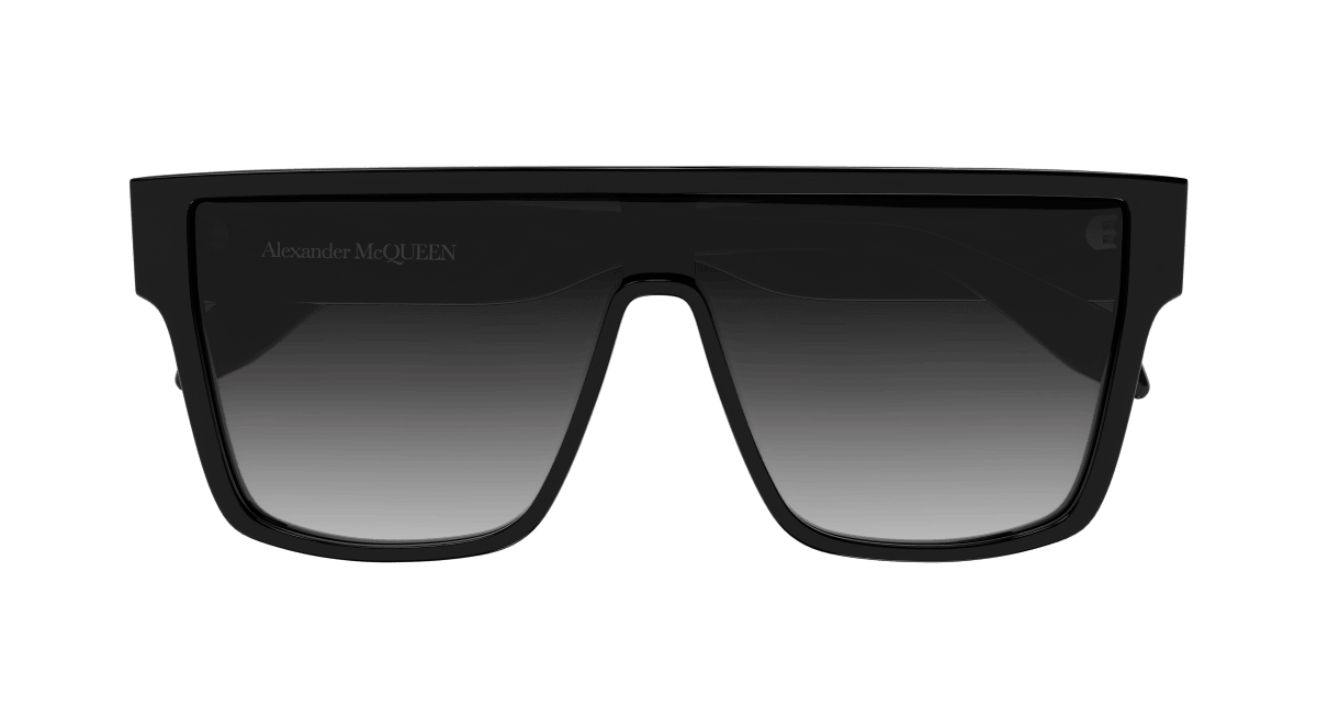 Alexander McQueen AM0354S Black 889652369266