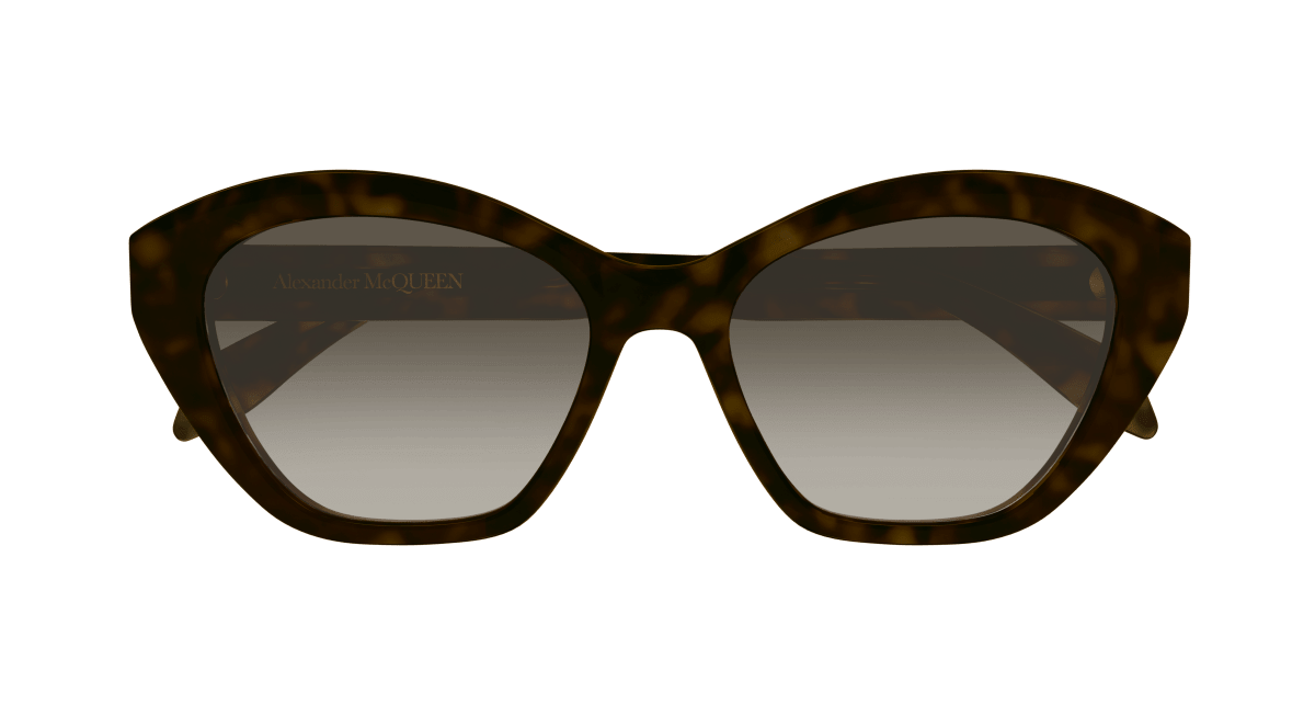 Alexander McQueen AM0355S Havana 889652368924