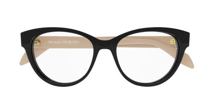 Alexander McQueen AM0359O Black 889652369433