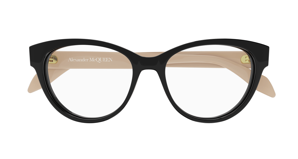 Alexander McQueen AM0359O Black 889652369433
