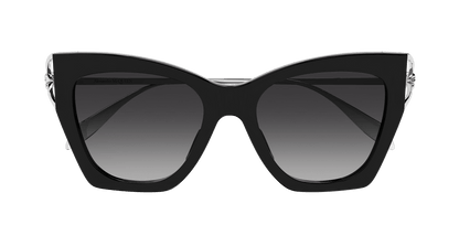Alexander McQueen AM0375S Black 889652400976