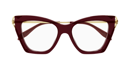Alexander McQueen AM0376O Burgundy 889652401447