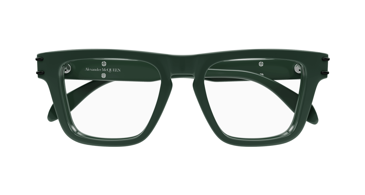 Alexander McQueen AM0400O Green 889652434087