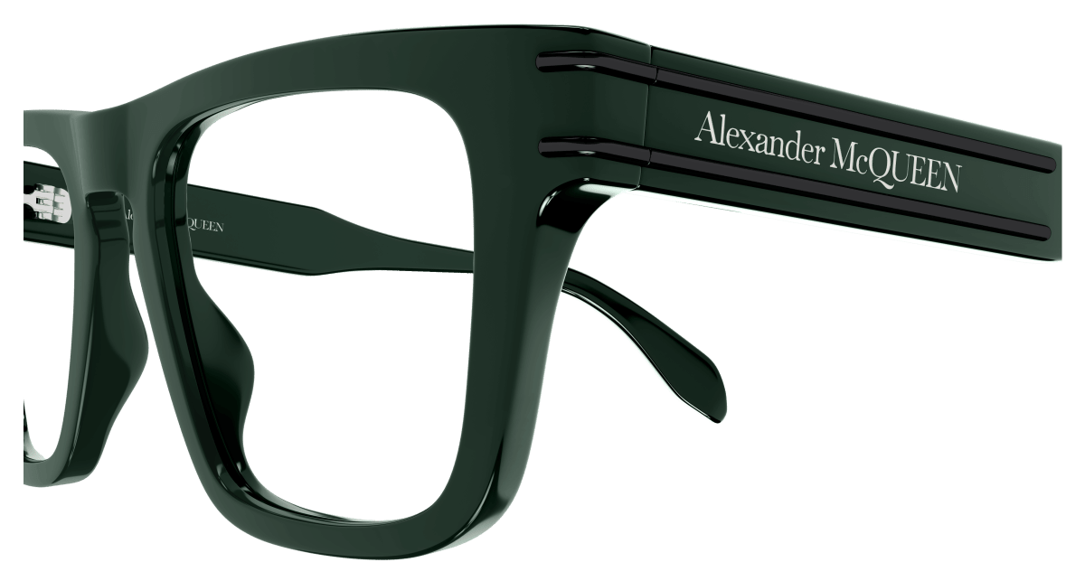 Alexander McQueen AM0400O Green 889652434087