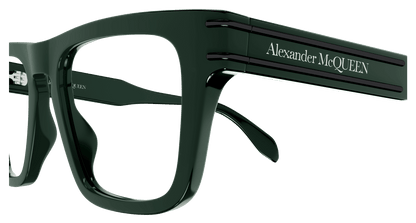 Alexander McQueen AM0400O Green 889652434087