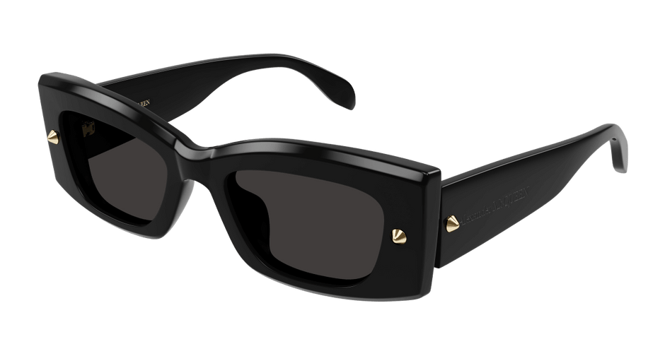 Alexander McQueen AM0426S Black 889652449241