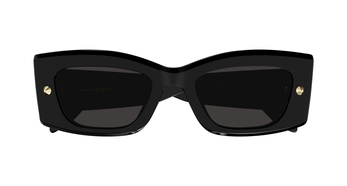 Alexander McQueen AM0426S Black 889652449241