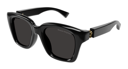 Alexander McQueen AM0432SA Black 889652449562