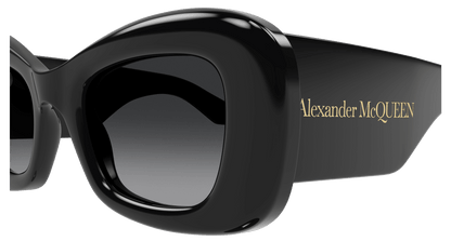 Alexander McQueen AM0434S Black 889652449654