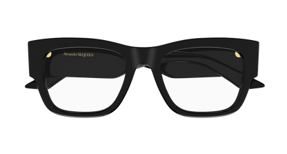 Alexander McQueen AM0436O Black 889652449739