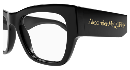 Alexander McQueen AM0436O Black 889652449739