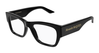 Alexander McQueen AM0436O Black 889652449739