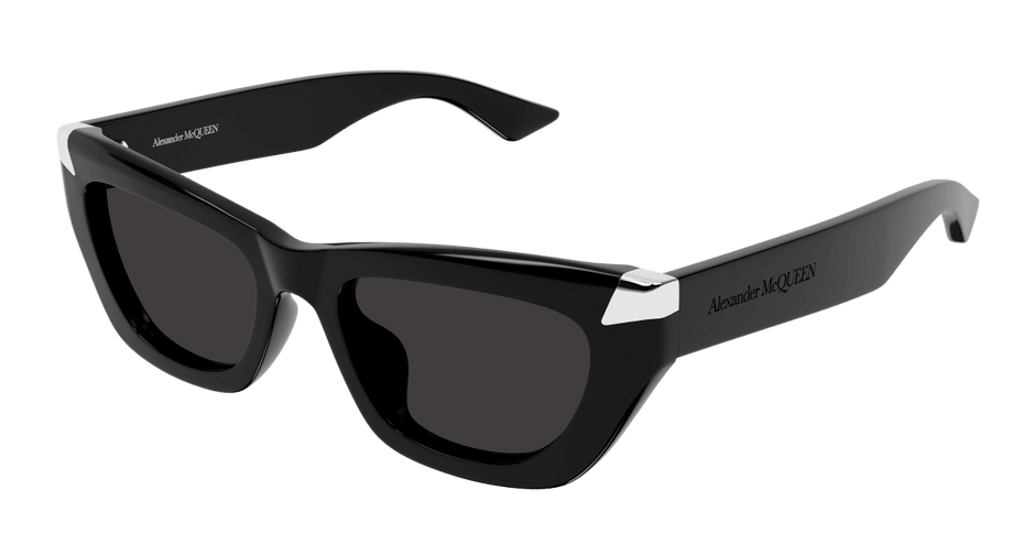 Alexander McQueen AM0440SA Black 889652483559
